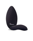 Multi Function Panty Vibe with Remote - Racy - Black - K. P.