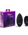 Multi Function Panty Vibe with Remote - Racy - Black - K. P.