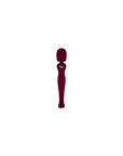 Rechargeable Wand Massager - Sultry - Ruby - K. P.