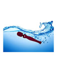 Rechargeable Wand Massager - Sultry - Ruby - K. P.