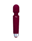 Rechargeable Wand Massager - Tempest - Ruby - K. P.