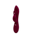 Rechargeable Thumping Rabbit - Pzazz - Ruby - K. P.