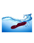 Rechargeable Thumping Rabbit - Pzazz - Ruby - K. P.