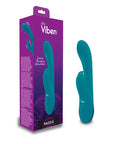 Rechargeable Thumping Rabbit - Razzle - Ocean - K. P.