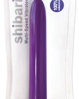 Shibari Multi-Speed Vibrator - Multiple Colours - K. P.