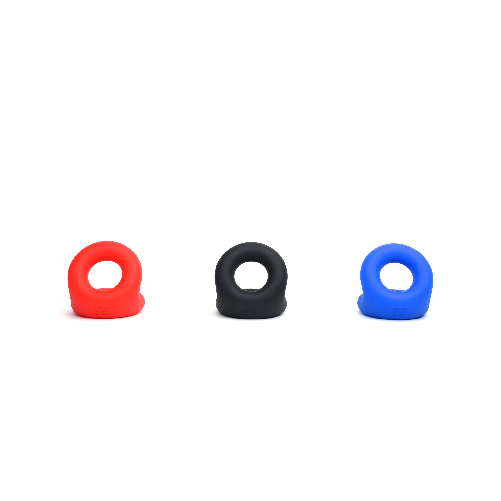 Rugby Ring - Red - K. P.