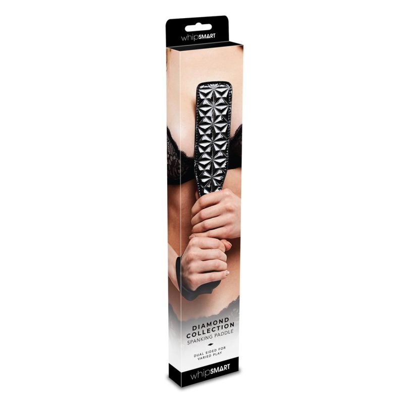 Diamond Paddle - Black - K. P.