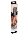 Diamond Paddle - Black - K. P.
