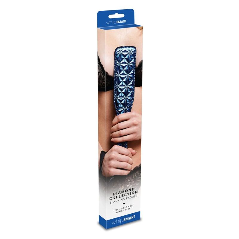 Diamond Paddle - Blue - K. P.