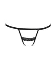 Shelly Thong - Black - K. P.
