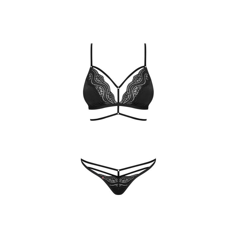 Diyosa Set - Black - K. P.