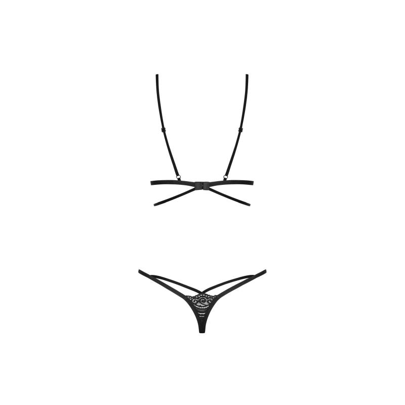 Diyosa Set - Black - K. P.
