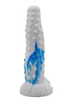 YOCY - Tiger Dildo - Blue/White - K. P.