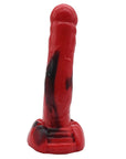 YOCY - Sea Dog Dildo - Red - K. P.