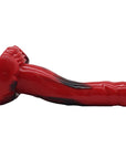 YOCY - Sea Dog Dildo - Red - K. P.
