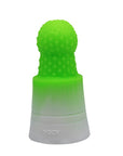 YOCY - Prickly Pear Anal Plug - Green - K. P.