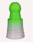 YOCY - Prickly Pear Anal Plug - Green - K. P.