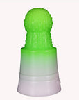 YOCY - Prickly Pear Anal Plug - Green - K. P.