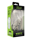 Gripz - Wavy - Clear - K. P.