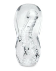 Gripz - Wavy - Clear - K. P.