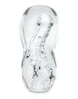 Gripz - Wavy - Clear - K. P.