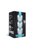 Bumperz 3 Piece Set - Clear - K. P.