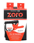 Zoro - Strap-On 5.5" - Orange - K. P.