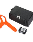 Zoro - Strap-On 5.5" - Orange - K. P.