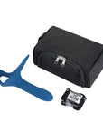 Zoro - Strap-On 5.5" - Blue - K. P.