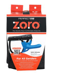 Zoro - Strap-On 5.5" - Blue - K. P.