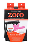 Zoro - Strap-On 5.5 - Pink - K. P.