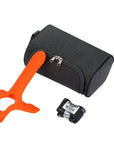 Zoro - Strap-On 6.5" - Orange - K. P.