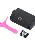 Zoro - Strap-On 6.5" - Pink - K. P.