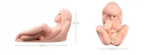 Love Doll Real Hera 3 - Flesh
