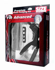 Size Matters - Premium Penis Pumping Kit - Advanced Size - Clear