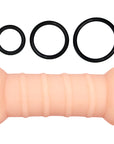 Vibrating Double Vagina - Emma - Flesh - K. P.