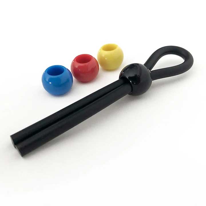 Boneyard - Cock Leash - Black - K. P.