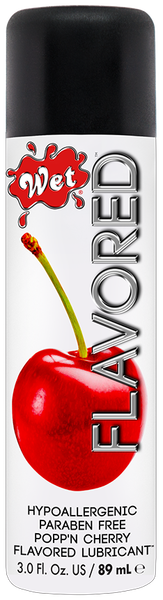 Flavored Lubricants - K. P.