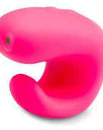 Gvibe - Finger Vibrator Gring - Neon Rose