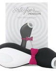 Satisfyer Pro Penguin - Next Generation - Black - K. P.