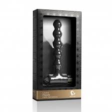 Petite Sensations - Pearls - Black - K. P.