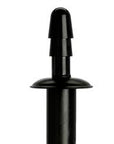 KINK - 18" Fuck Stick With Vac-U-Lock Plug - Black - K. P.
