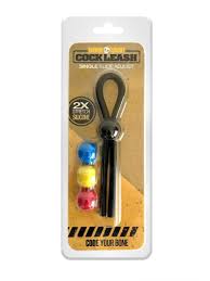 Boneyard - Cock Leash - Black - K. P.
