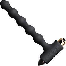 Petite Sensations - Pearls - Black - K. P.
