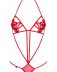 Luiza Teddy - Red - K. P.
