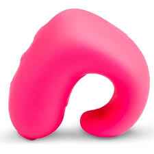 Gvibe - Finger Vibrator Gring - Neon Rose