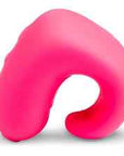 Gvibe - Finger Vibrator Gring - Neon Rose