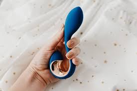 Gvibe Unisex Vibrator - Gpop2 - Indigo Blue - K. P.