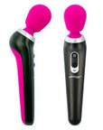 PalmPower - Extreme - Black/Pink - K. P.