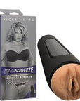 Main Squeeze - Vicky Vette ULTRASKYN Pussy Stroker - Flesh - K. P.